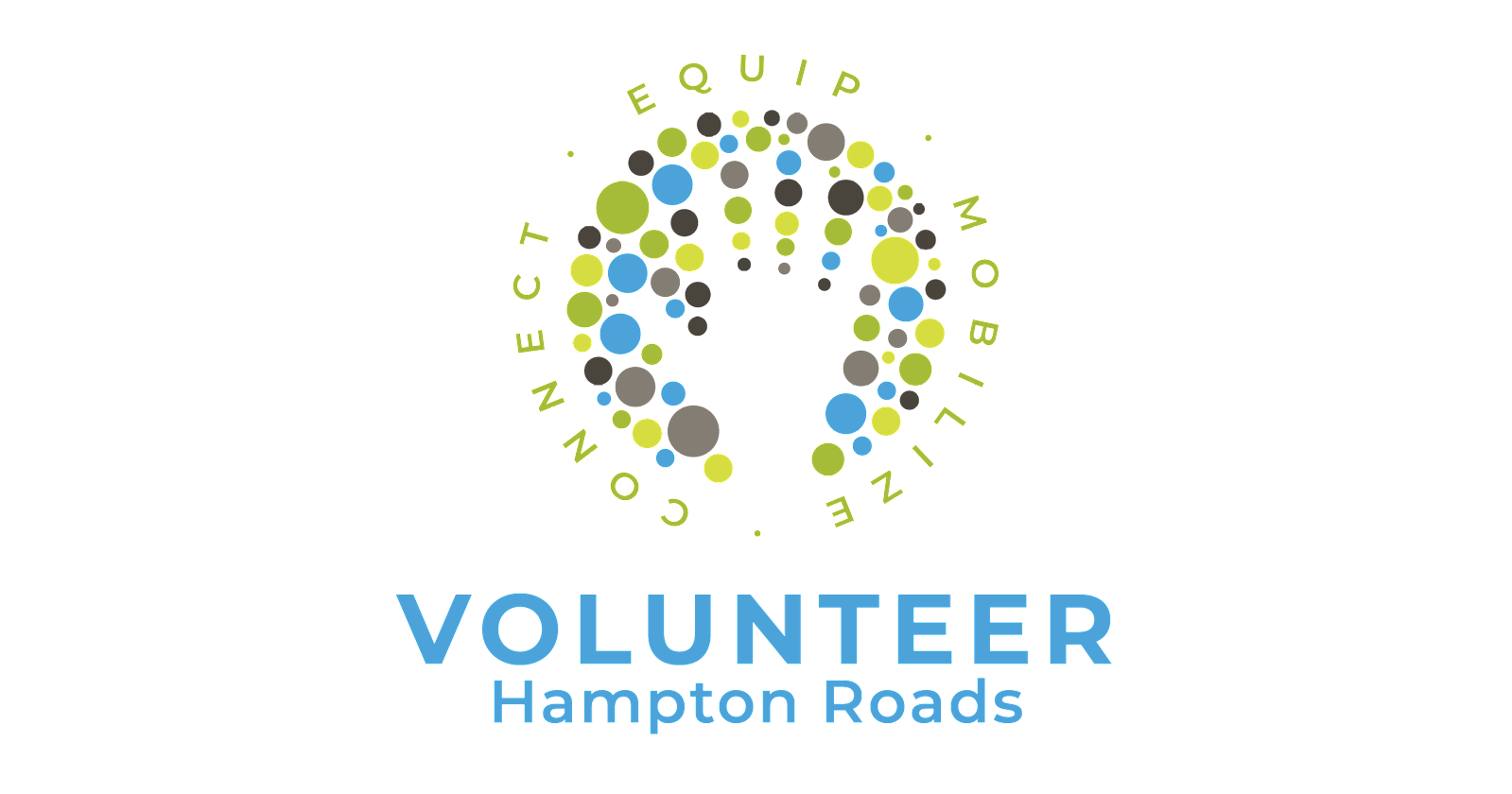 Volunteer Hampton Roads logo