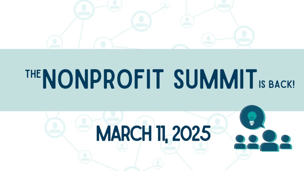 Nonprofit Summit - March 11, 2025